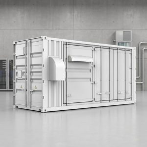 Containerized Energy Storage System
