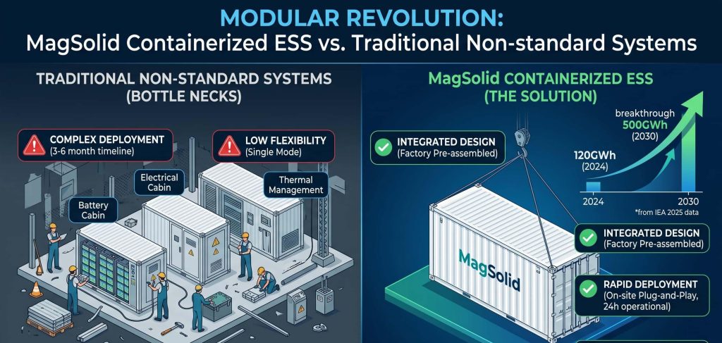 Modular Revolution & Market Growth