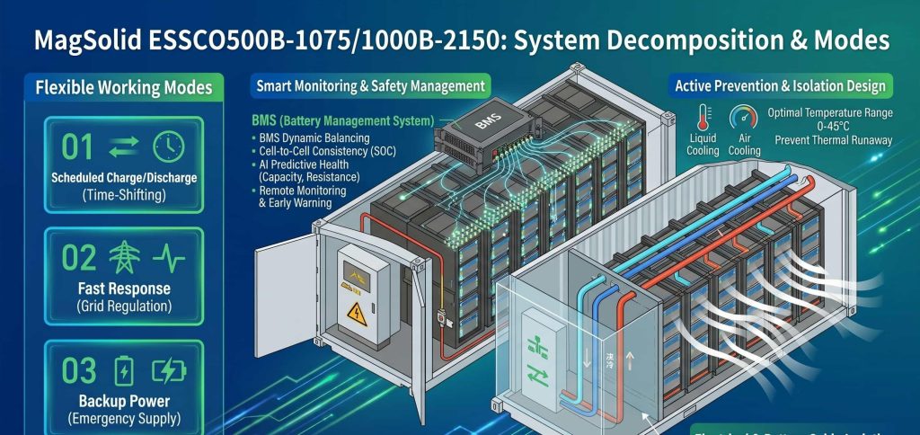 Smart Monitoring & Isolation Design