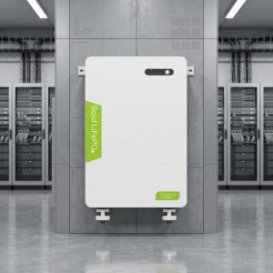 51.2V 314Ah Solid Energy Storage Battery