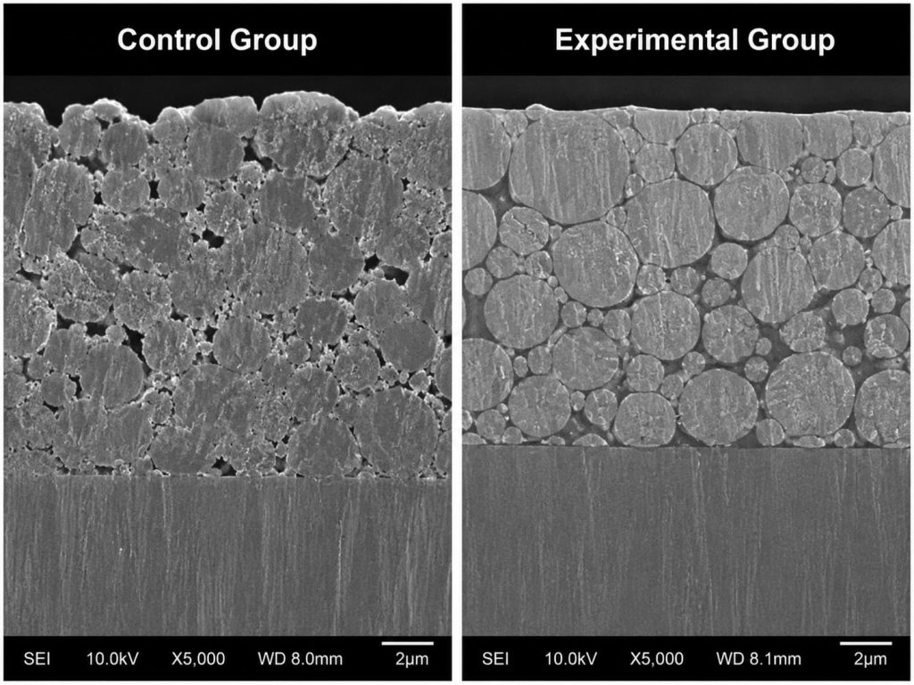 In-situ solidification