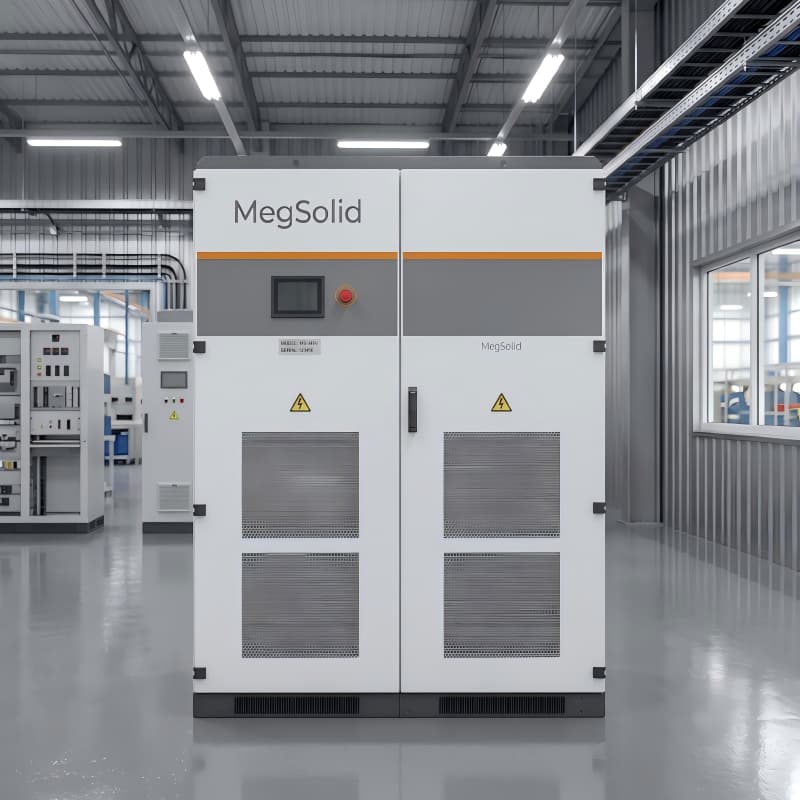 30–500kW Energy Storage PCS