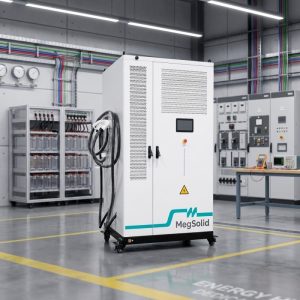 Power Conversion  System (With isolation transformer)