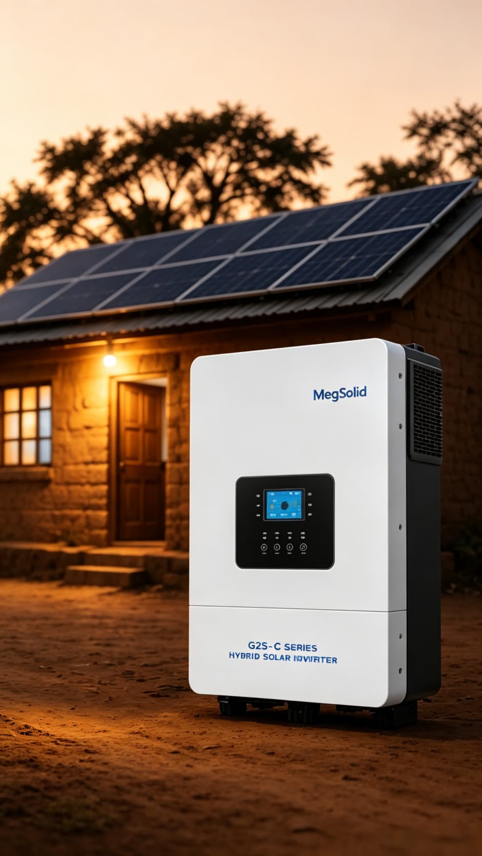 Residential Energy Storage-Homepage
