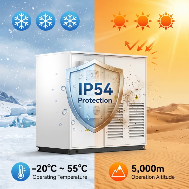 Robust All-Weather Performance and Durability