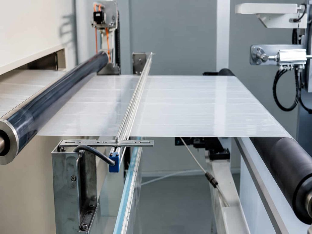 Solid electrolyte-coated separator