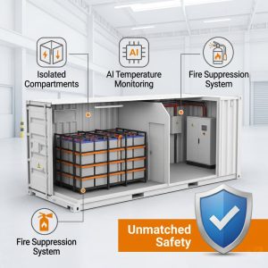 Unmatched Safety and Reliability