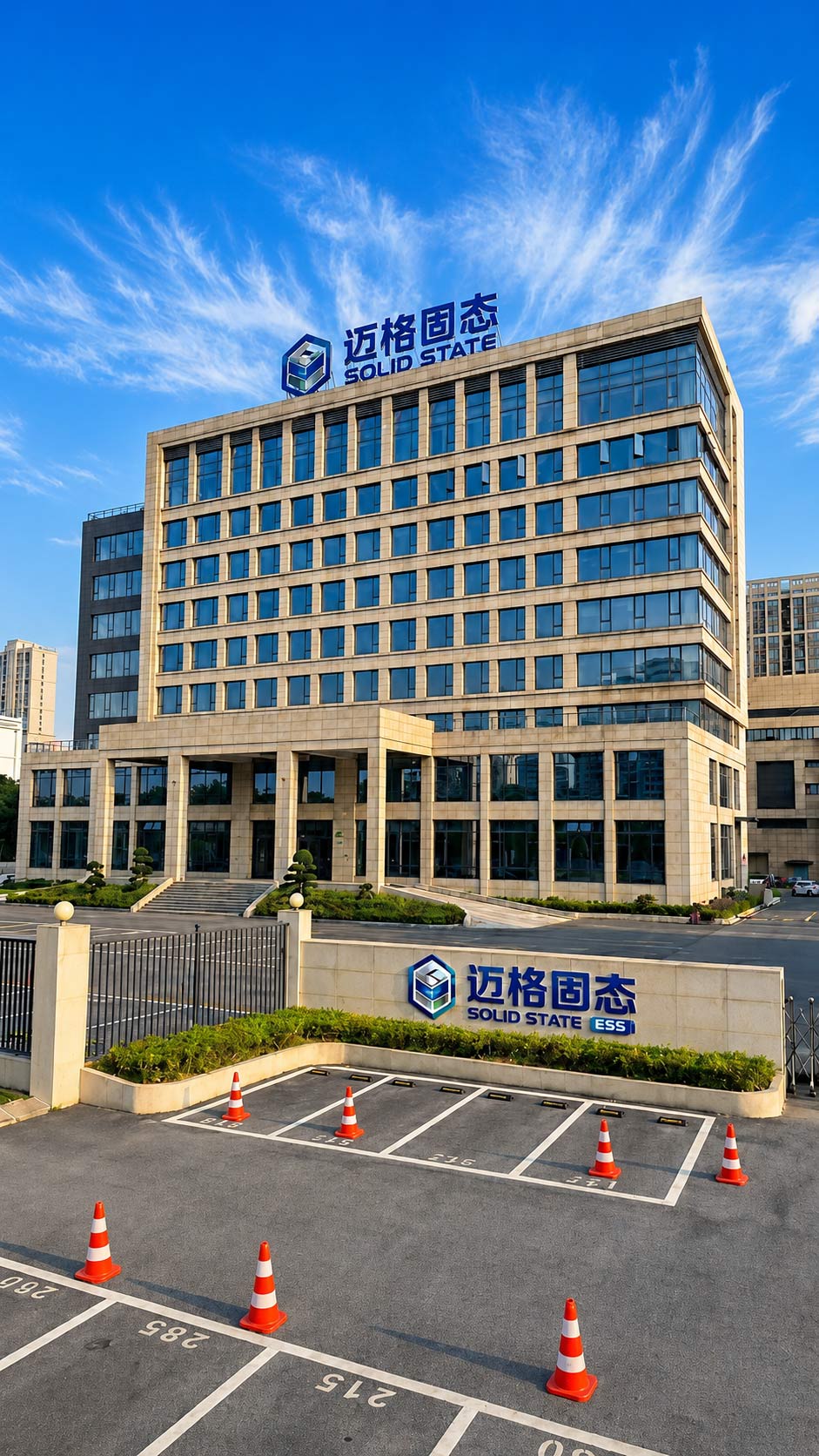 MegSolid (Hong Kong) Limited